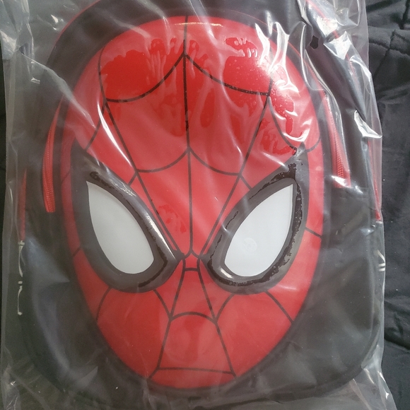 Spider Man BackPack - Picture 2 of 2